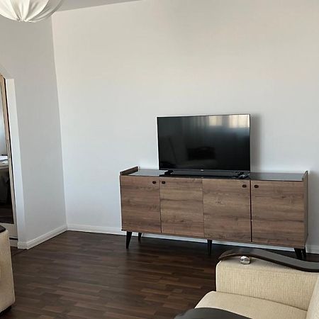 Central Apartment Mangalia Bagian luar foto