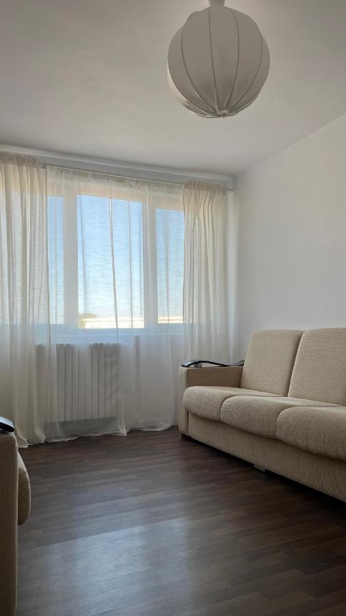 Central Apartment Mangalia Bagian luar foto