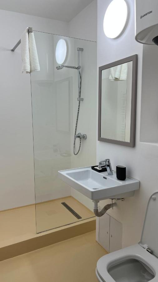 Central Apartment Mangalia Bagian luar foto