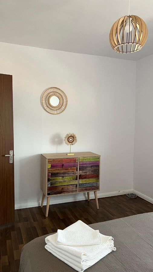 Central Apartment Mangalia Bagian luar foto