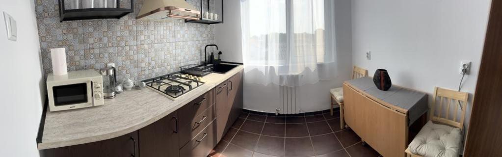 Central Apartment Mangalia Bagian luar foto